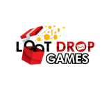 https://www.logocontest.com/public/logoimage/1590400677Loot Drop Games-08.png